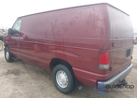 2003 Ford E-150 Commercial/Recreational from USA, damaged, VIN 1FTRE14L73HB93837